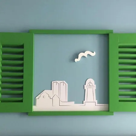 Maree Seafront לינה וארוחת בוקר 4*