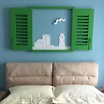 فندق مبيت وإفطار Maree Seafront B&B - Sea View King Room