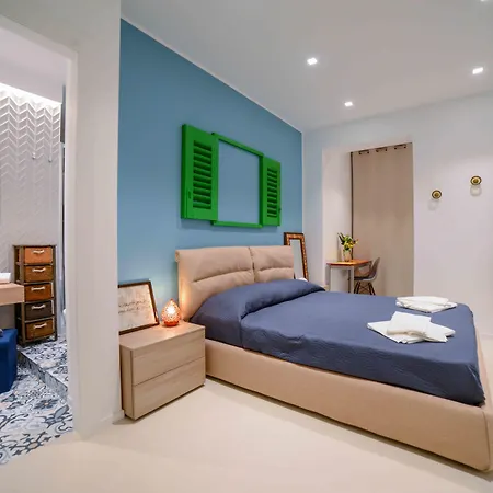 Maree Seafront - Sea View King Отель типа 