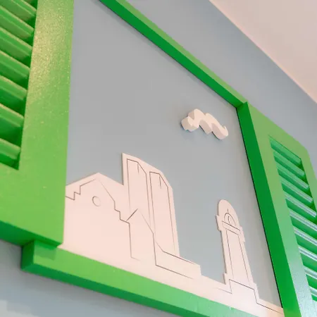 Maree Seafront Nocleg ze śniadaniem Molfetta