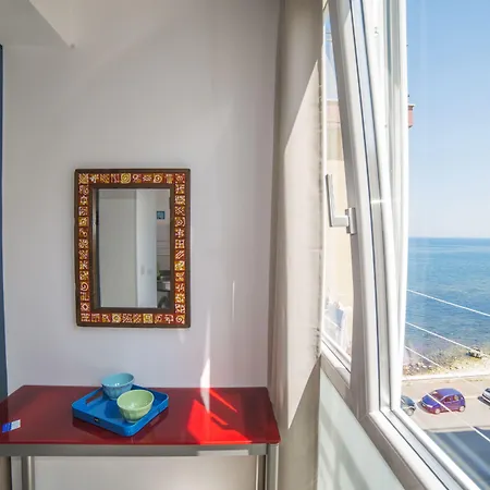Maree Seafront - Sea View King Отель типа 