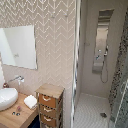 Bed & Breakfast Mareè Seafront