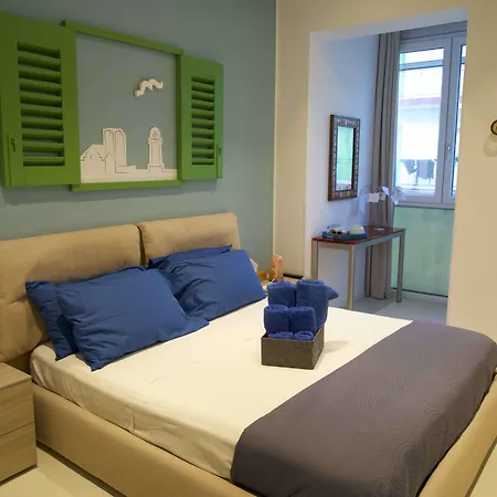 Maree Seafront B&B - Sea View King Room 4*