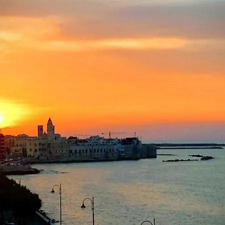 Maree Seafront B&B - Sea View King Room 4* مولفيتا