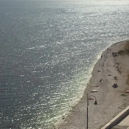 Maree Seafront Nocleg ze śniadaniem Molfetta