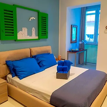 Maree Seafront - Sea View King 4*