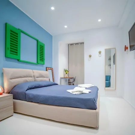 Maree Seafront 4* 莫尔费塔