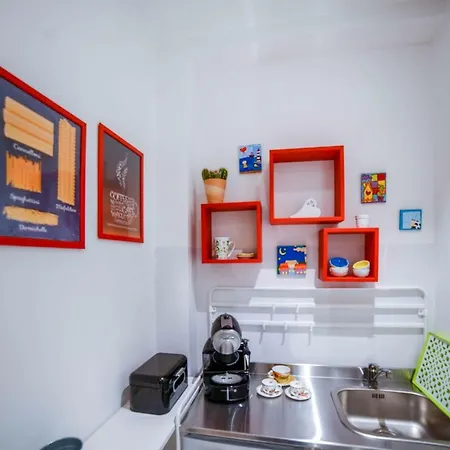 Bed & Breakfast Mareè Seafront