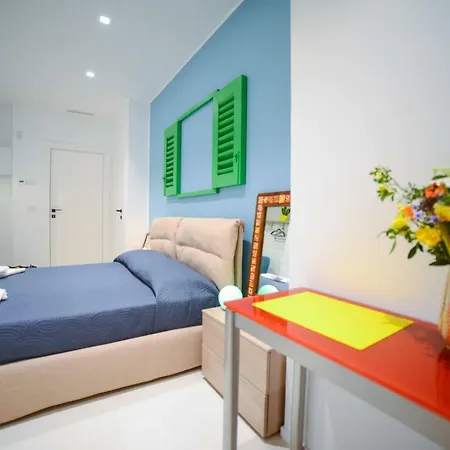 Nocleg ze śniadaniem Maree Seafront Molfetta