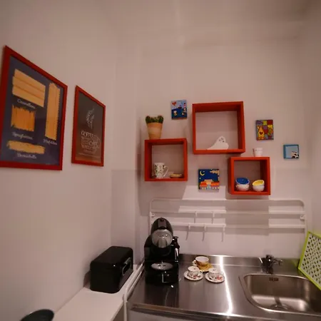 Bed & Breakfast Mareè Seafront