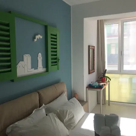 Maree Seafront Nocleg ze śniadaniem Molfetta