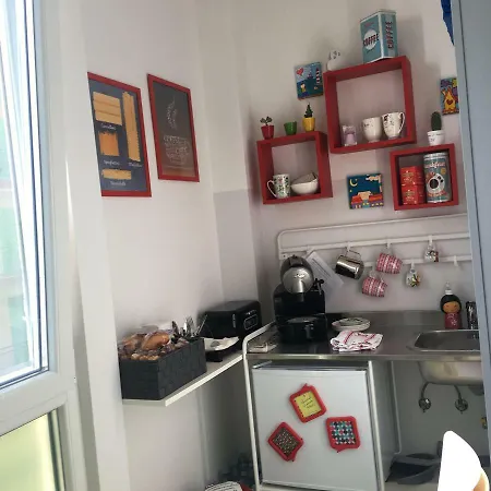 Maree Seafront 4* 莫尔费塔