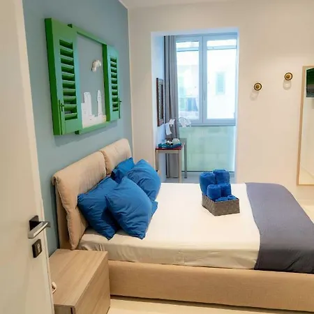 Bed & Breakfast Maree Seafront