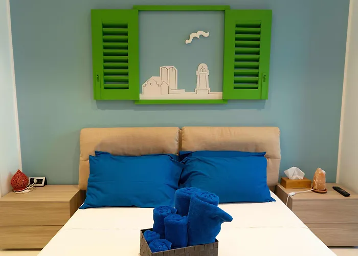 Maree Seafront Frühstückspension 4*