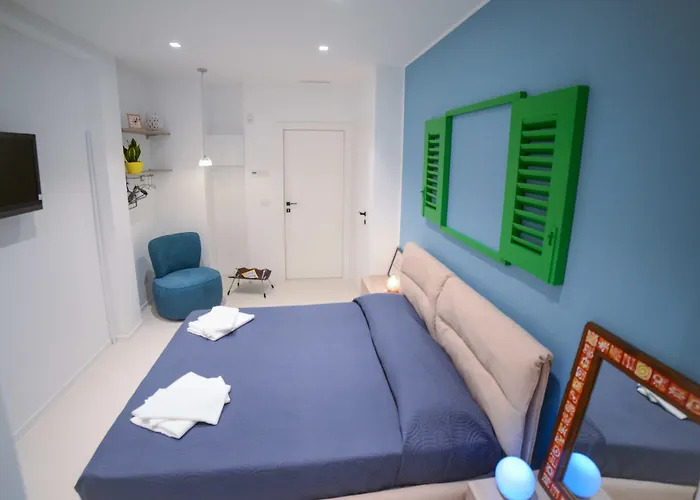 Maree Seafront Frühstückspension