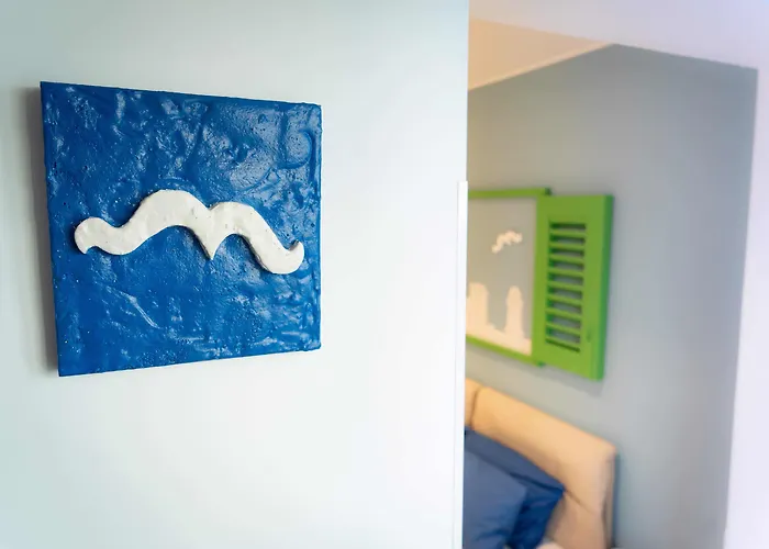 Maree Seafront Frühstückspension Molfetta