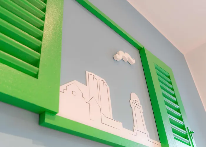 Maree Seafront Frühstückspension Molfetta