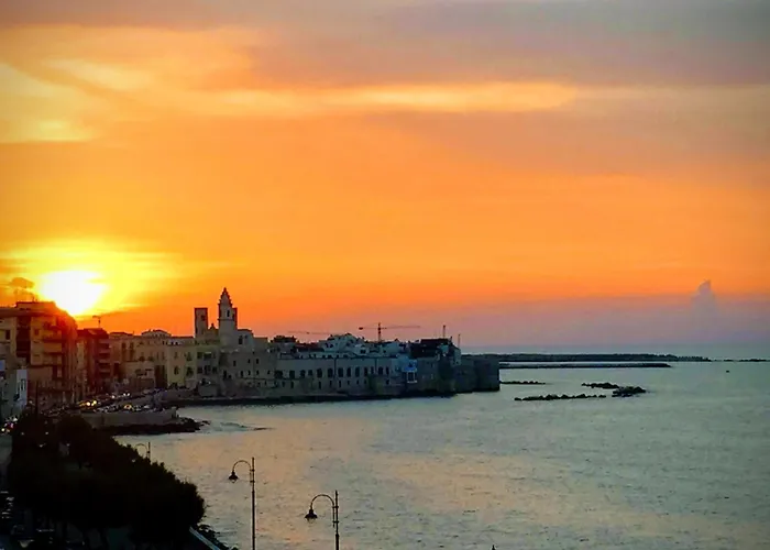 Maree Seafront 4* Molfetta