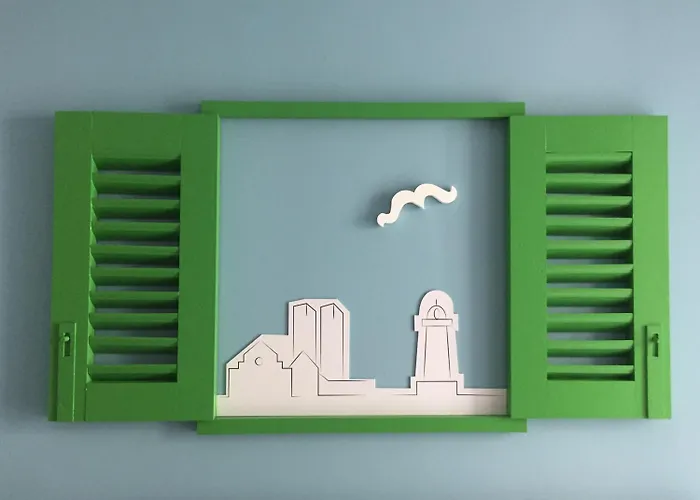 Maree Seafront Frühstückspension