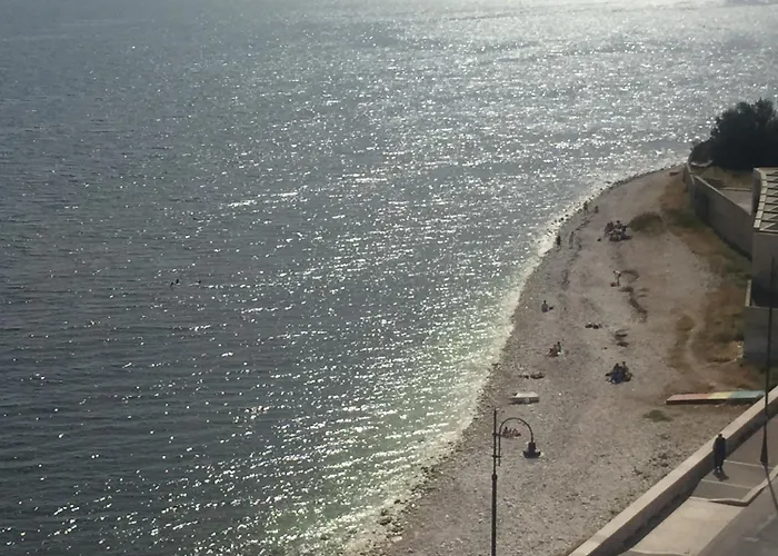 Maree Seafront Frühstückspension Molfetta