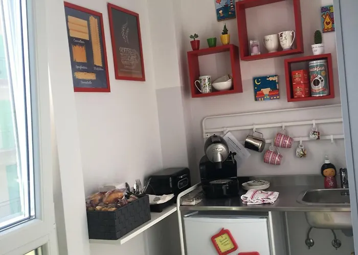 Maree Seafront Frühstückspension