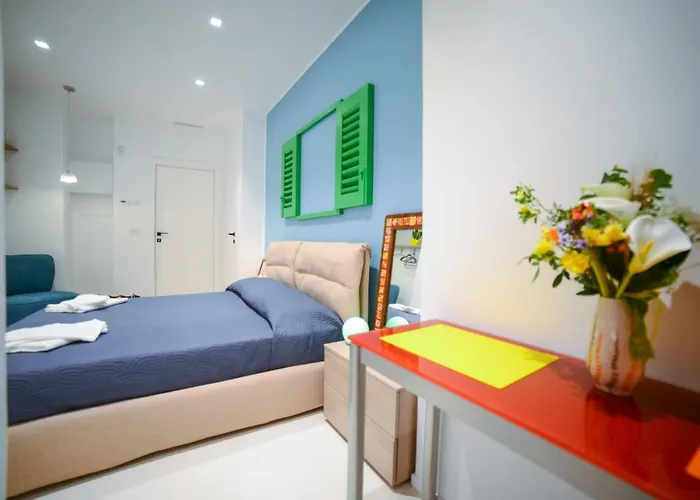 Frühstückspension Maree Seafront Molfetta