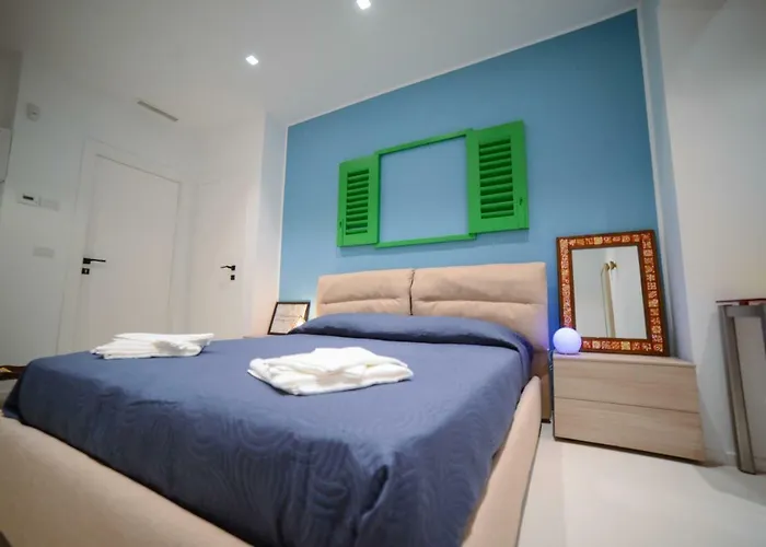 Frühstückspension Maree Seafront 4*