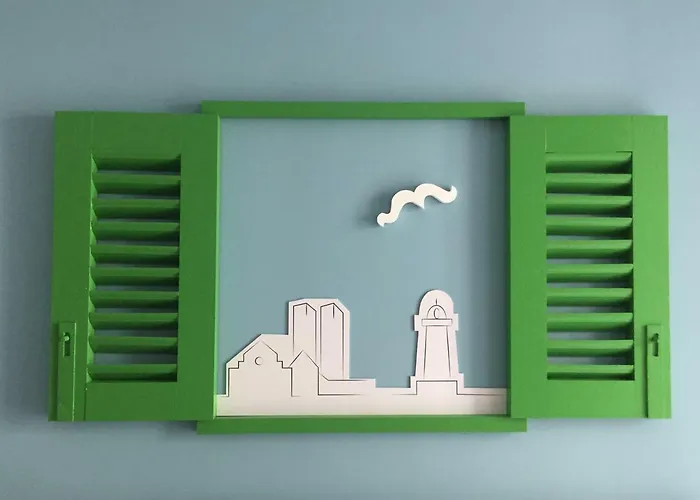 Maree Seafront Frühstückspension 4*