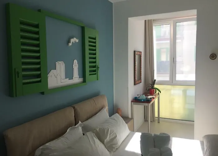 Maree Seafront Frühstückspension Molfetta