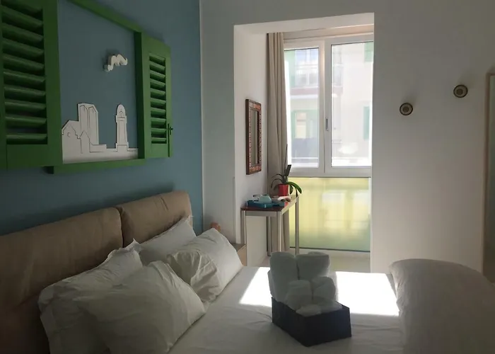 Frühstückspension Maree Seafront Molfetta