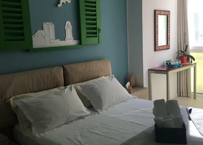 Maree Seafront Frühstückspension Molfetta