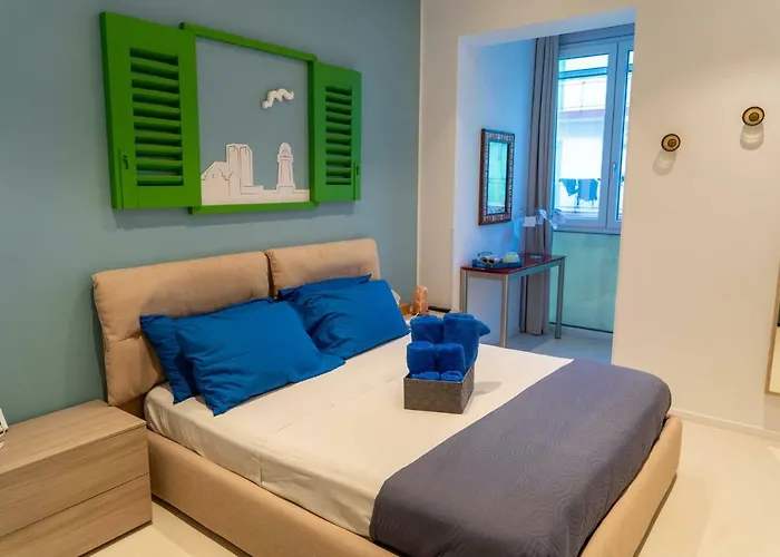 Maree Seafront Frühstückspension Molfetta